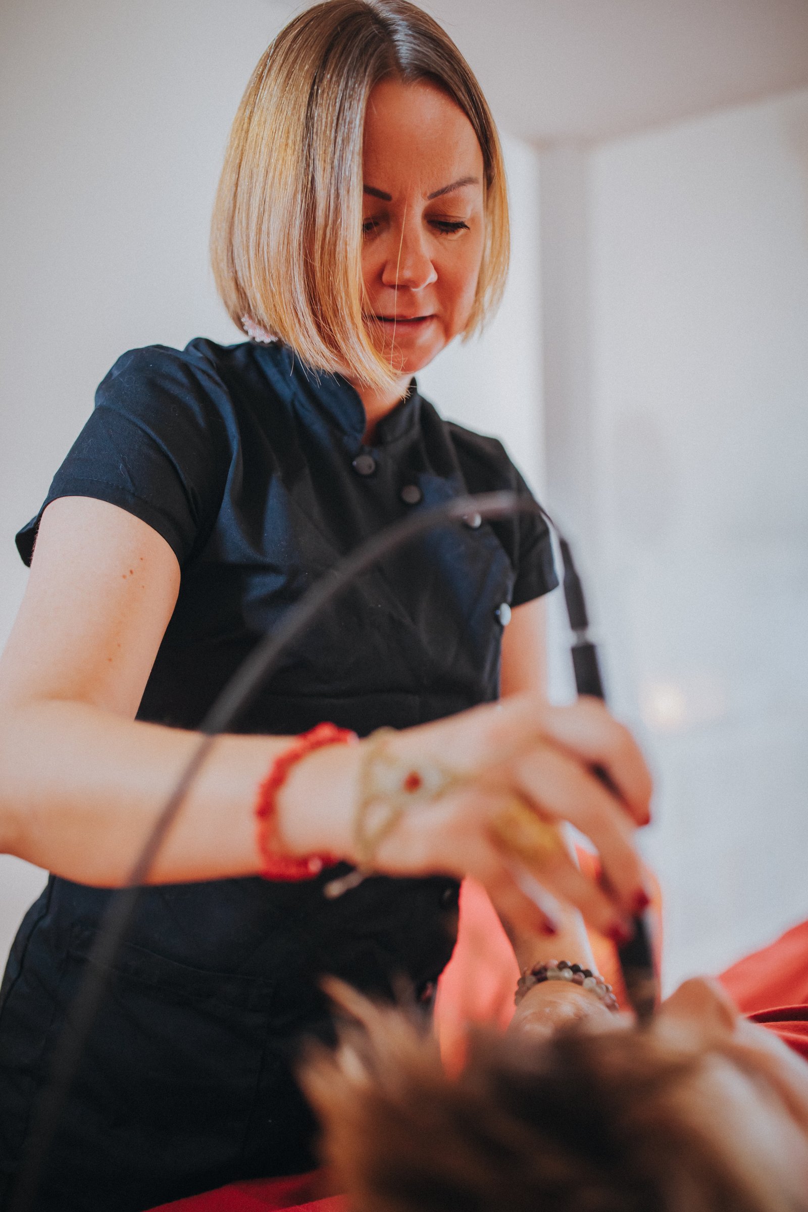 Nature apaisante - Symbolisant le recentrage et la connexion à soi